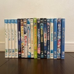 キッズ向けDVD
