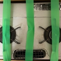 2口コンロ