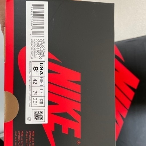Nike Air Jordan 1 High OG 