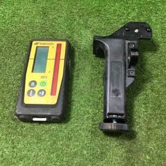 トプコン RL-HSA ローテーティングレーザー【市川行徳店】【店頭取引限定】【ジャンク】管理番号：ITDEUKWNWLIWの画像