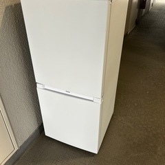 ハイアール　ノンフロン冷凍冷蔵庫121L 2023.10月購入の画像