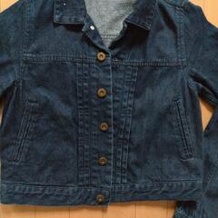 E hyphen world gallery Gジャン Mサイズ USEDの画像