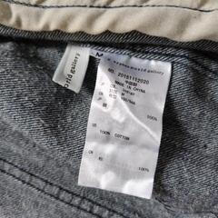 E hyphen world gallery Gジャン Mサイズ USEDの画像