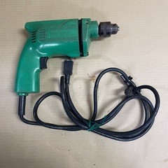 日立　携帯電気ドリル　DG-6の画像