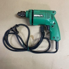 日立　携帯電気ドリル　DG-6