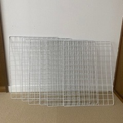百均の網6枚