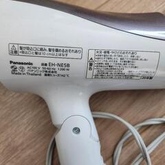 Panasonic EH-NE5B　ヘアドライヤーの画像