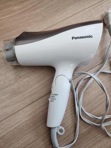 Panasonic EH-NE5B　ヘアドライヤー