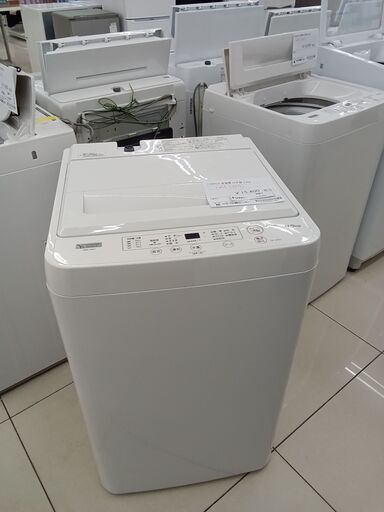 ★ジモティ割あり★ YAMADA 洗濯機 4.5Kg 23年製 動作確認／クリーニング済み HJ2394