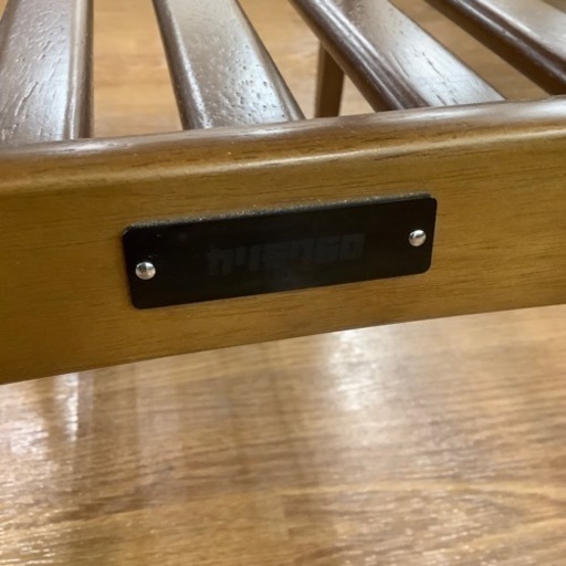 カリモク60 サイドテーブル T36200 RWK【トレファク 川越店