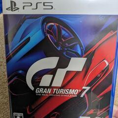 プレステ5 グランツーリスモ7の画像