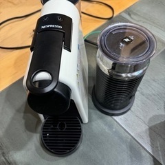 家電 キッチン家電 コーヒーメーカーセット　ネスプレッソコーヒー...