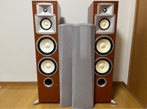 スピーカー YAMAHA NS-8HX