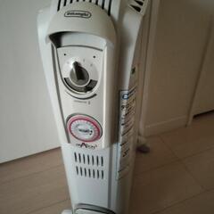 デロンギ　オイルヒーター中古