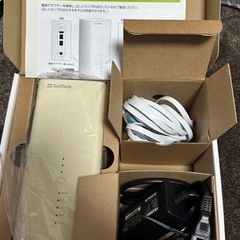 SoftBank Airターミナルの画像