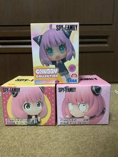 フィギュア 大量