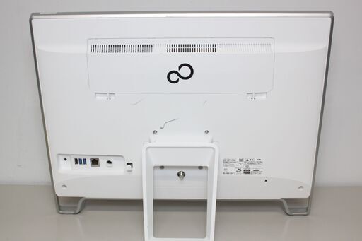 富士通/一体型デスクトップPC/FMVF70YDW/Win11/Intel Core i7-6700T