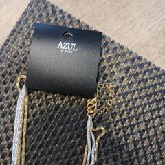 AZUL by moussy　ネックレスの画像