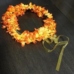 ウエディングフォト用雑貨　花冠　ウエディンググローブ　手袋の画像