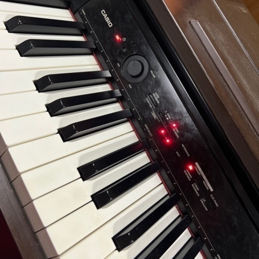 CASIO CELVIANO デジタルピアノAP-450／直接受け取りのみ。 
