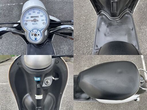 ★キック始動可★ スクーター ヤマハ ヴィーノ SA26J 原付 YAMAHA Vino 19834.4km