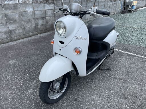 ★キック始動可★ スクーター ヤマハ ヴィーノ SA26J 原付 YAMAHA Vino 19834.4km