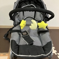 カトージ　ベビーバウンサー　KATOJIの画像
