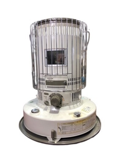 97年製TOYOTOMI  KSA-105G 石油ストーブ
