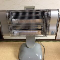 ※お譲り先決定※【ジャンク品】ダイキン セラムヒート 遠赤外線暖房機 CER11NS 床置き型の画像