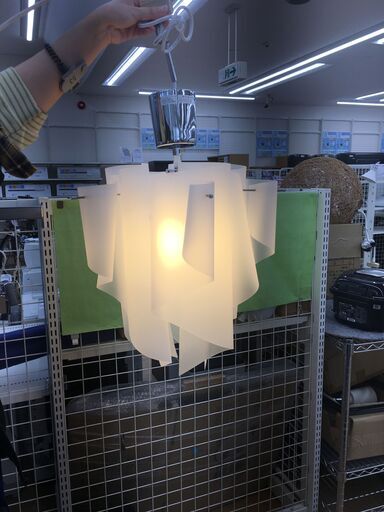 ★ジモティ割あり★ ディクラッセ アウロダクト ランプ 照明 クリーニング済み SJ5220