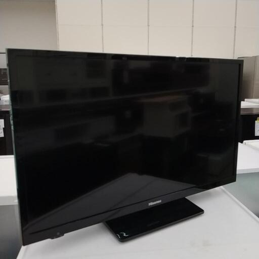 Hisense 液晶テレビ 20年製 24型※リモコン無し TJ3762