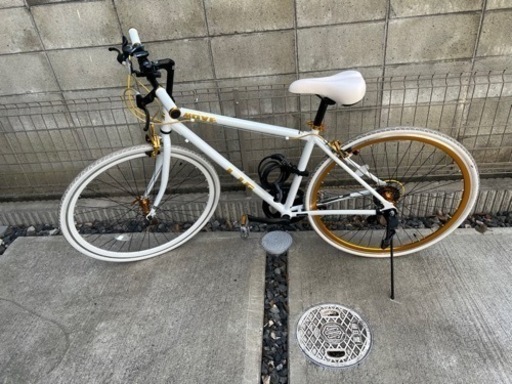 自転車 クロスバイク