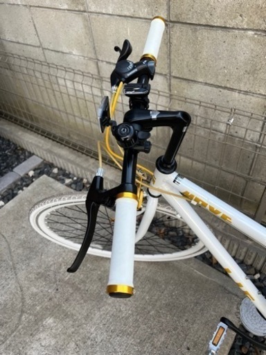 自転車 クロスバイク