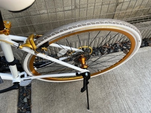 自転車 クロスバイク