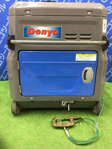 【エコツール豊田インター店】〇DENYO/デンヨー 小型エンジン溶接機 GAW-190ES2   ITFJN11EYB87【愛知県/豊田市/工具】 エコツール豊田インター店】〇DENYO/デンヨー 小型エンジン溶接機 GAW
