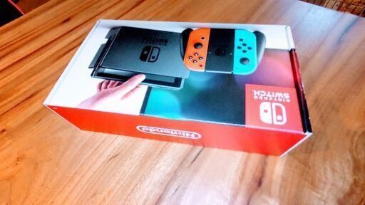 ? 任天堂スイッチ ネオン Nintendo Switch 