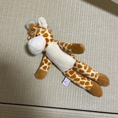 おしゃぶりつき　ぬいぐるみ