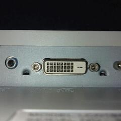 パソコンモニターの画像