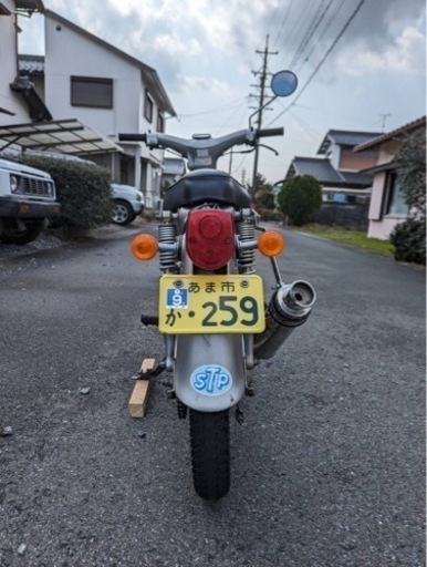 速い！ 原付2種 ホンダ リトルカブ 72cc 実働 通勤に！ HRMガレージ 速い！ 原付2種 ホンダ リトルカブ 72cc 実働 通勤に！ HRMガレージ