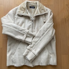 お値下げ！　U.P renomaムートンコート　メンズ