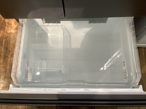 TOSHIBA 東芝 6ドア冷蔵庫 GR-V600FZS 600L 2023年製