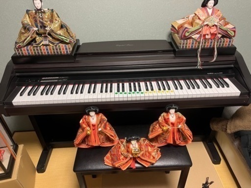 楽器 鍵盤楽器、ピアノ