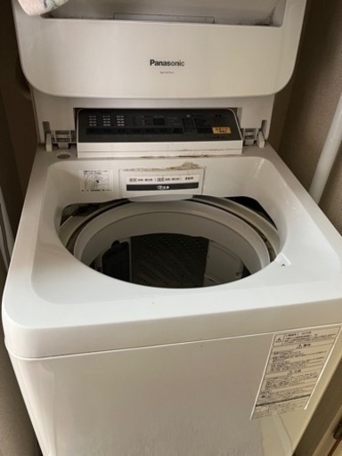 Panasonic洗濯機