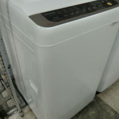 Panasonic　全自動洗濯機　NA-F70PB12　2019年製　7.0kg