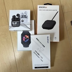 在庫処分！スマートウォッチ入り★福袋！