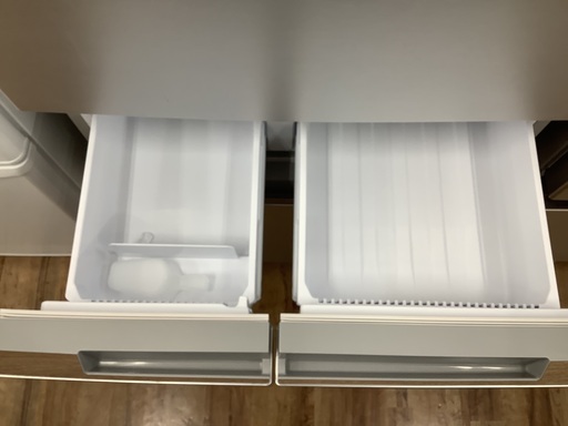 SHARP シャープ 5ドア冷蔵庫 SJ-MW46H 2021年製