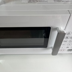 電子レンジの画像