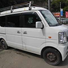 (ID5692)軽バン専門店在庫100台　軽貨物黒ナンバーリース...