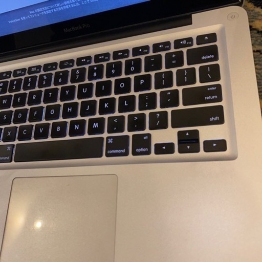 MacBookPro 