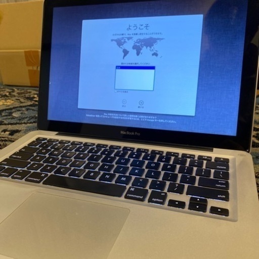 MacBookPro 